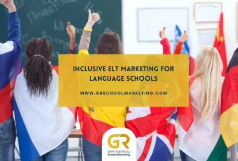 Inclusive ELT Marketing for Language Schools